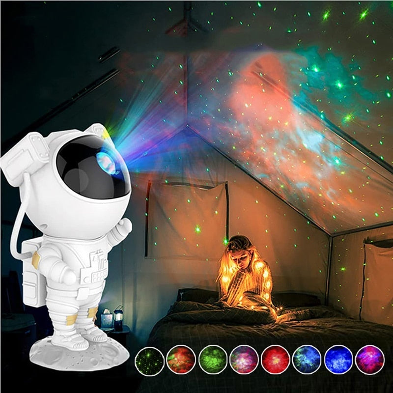 READYUNIVERSE® GALAXY PROJECTOR