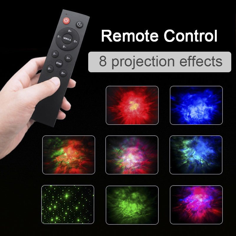 READYUNIVERSE® GALAXY PROJECTOR