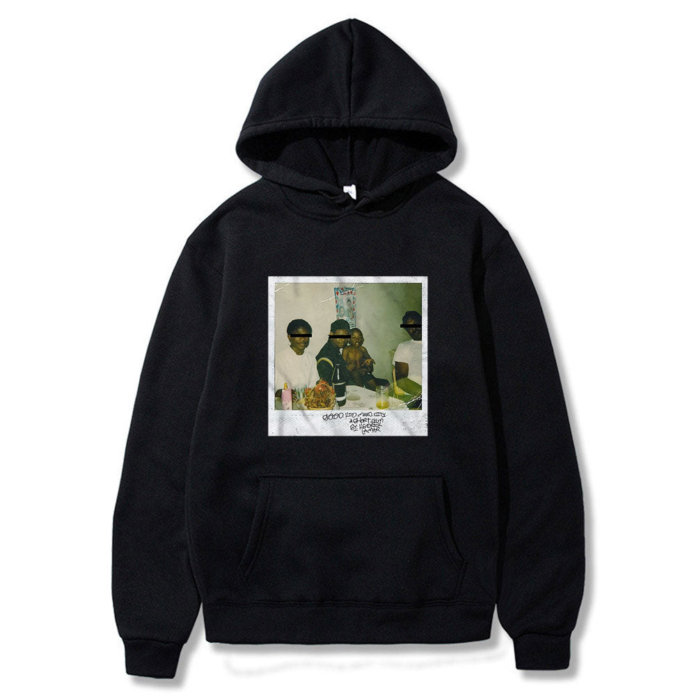 Ready Universe® Kendrick Lamar Good Kid Mad City