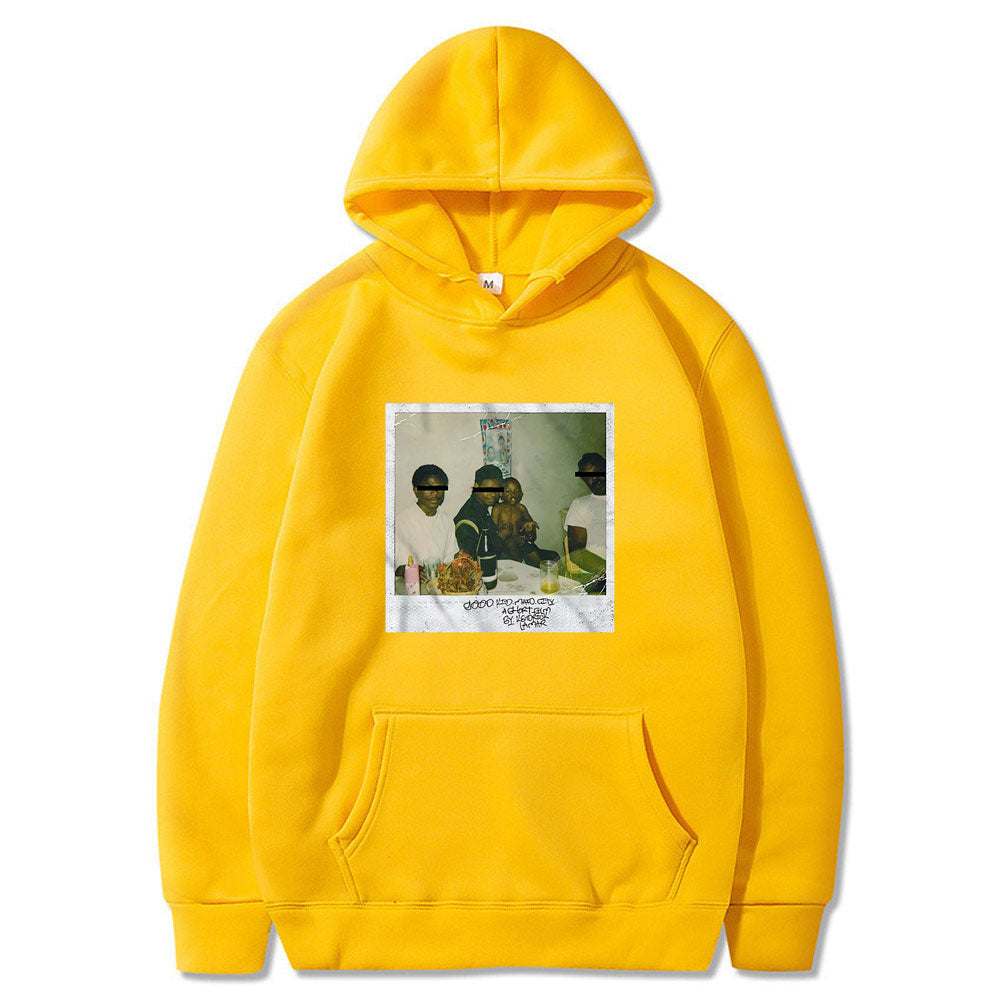 Ready Universe® Kendrick Lamar Good Kid Mad City