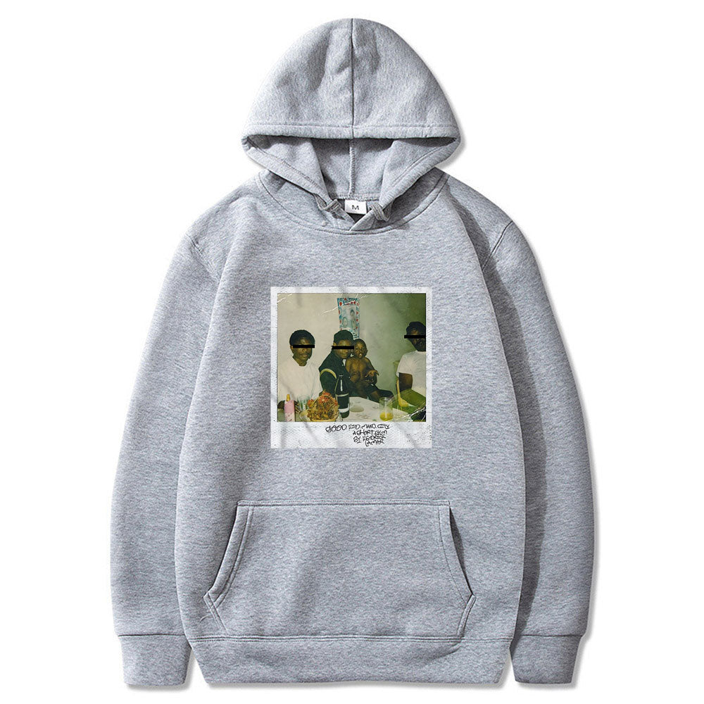Ready Universe® Kendrick Lamar Good Kid Mad City