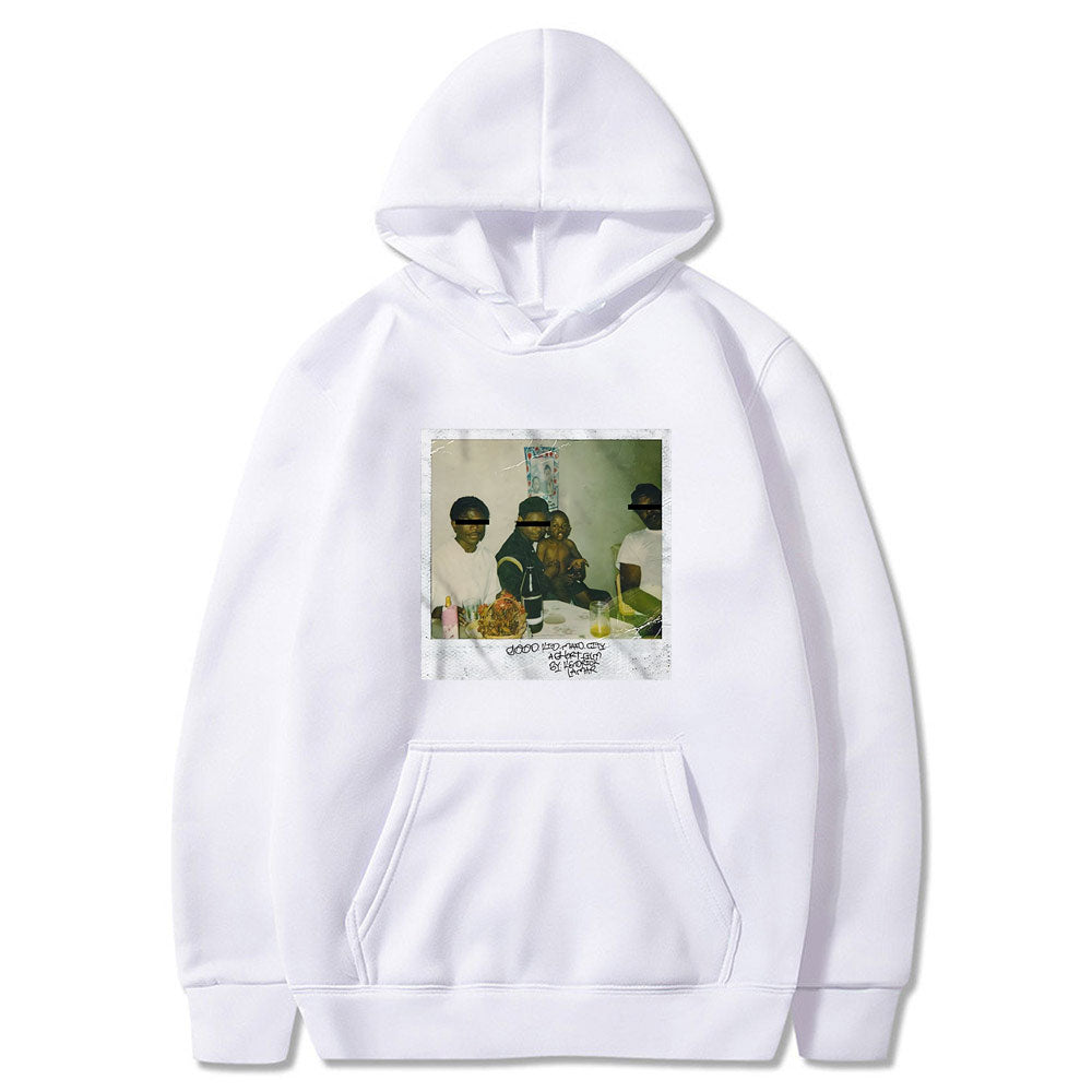 Ready Universe® Kendrick Lamar Good Kid Mad City