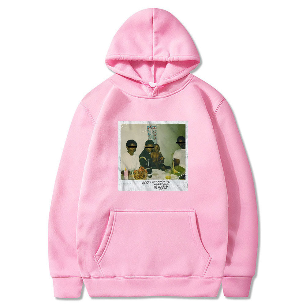 Ready Universe® Kendrick Lamar Good Kid Mad City