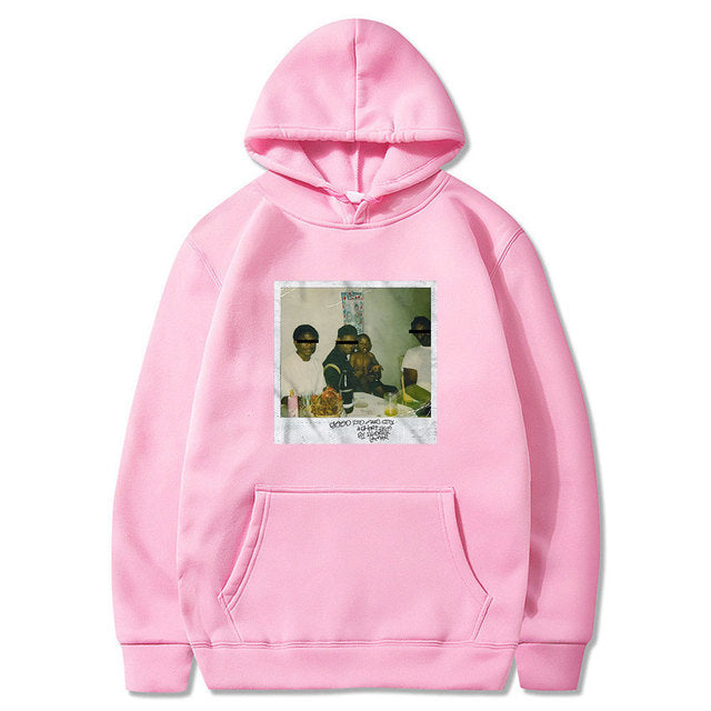 Ready Universe® Kendrick Lamar Good Kid Mad City