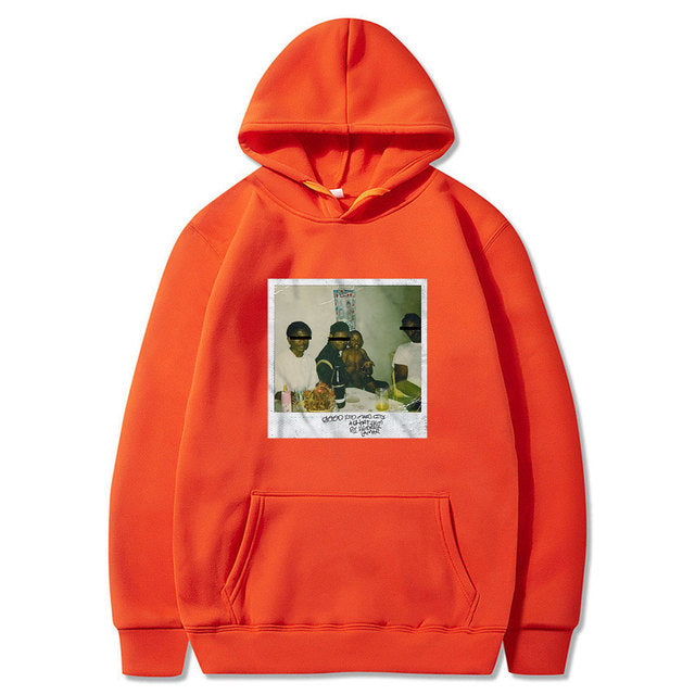 Ready Universe® Kendrick Lamar Good Kid Mad City
