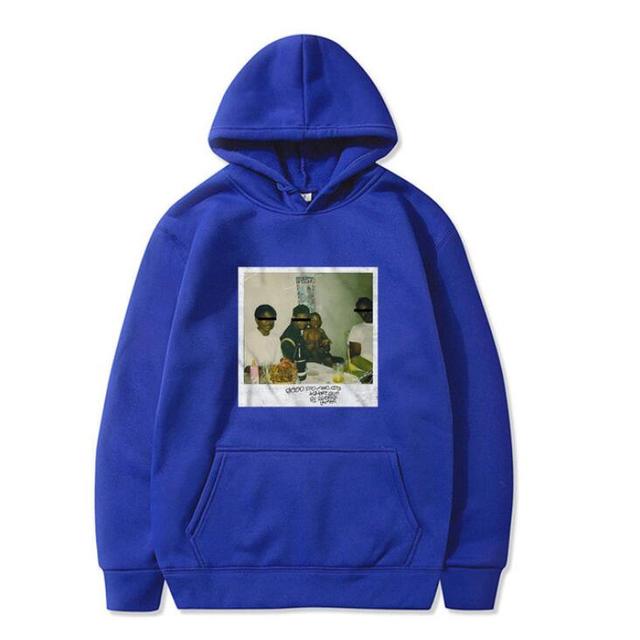 Ready Universe® Kendrick Lamar Good Kid Mad City