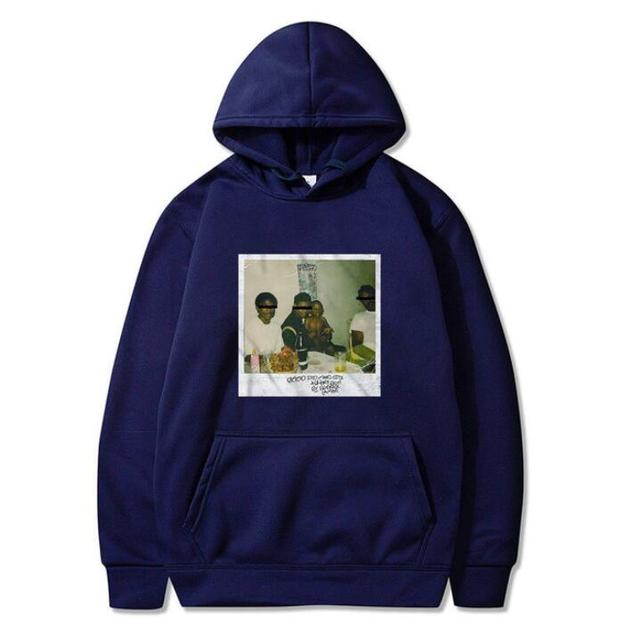 Ready Universe® Kendrick Lamar Good Kid Mad City