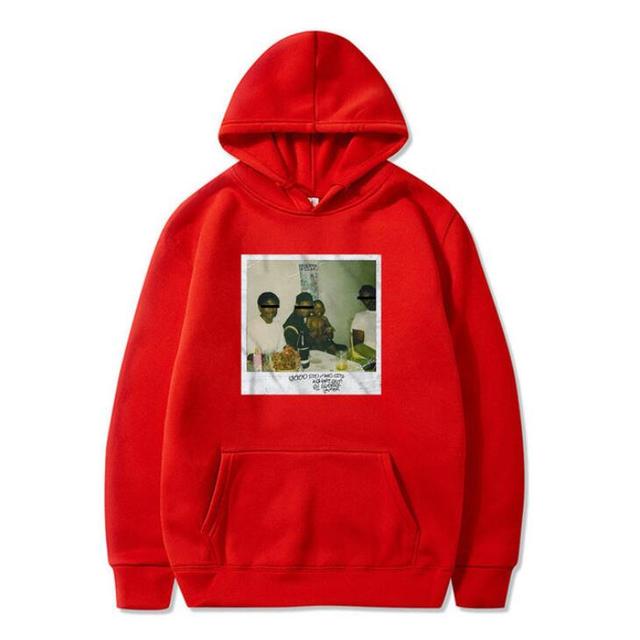 Ready Universe® Kendrick Lamar Good Kid Mad City