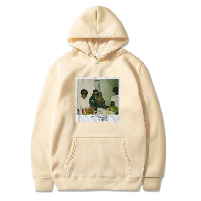 Ready Universe® Kendrick Lamar Good Kid Mad City