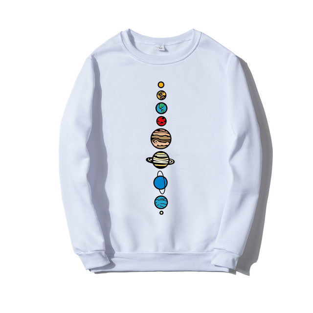READYUNIVERSE® Solar Sweater