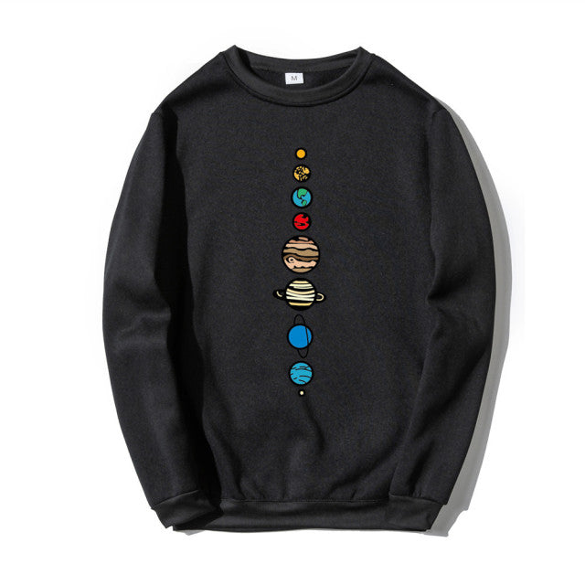 READYUNIVERSE® Solar Sweater