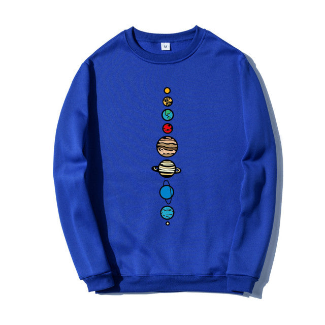 READYUNIVERSE® Solar Sweater