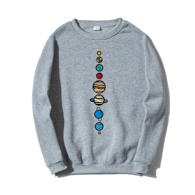 READYUNIVERSE® Solar Sweater