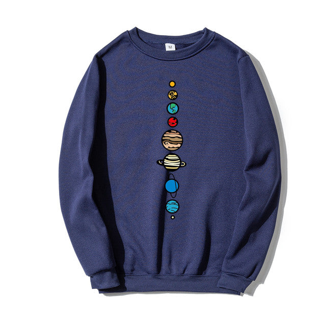 READYUNIVERSE® Solar Sweater