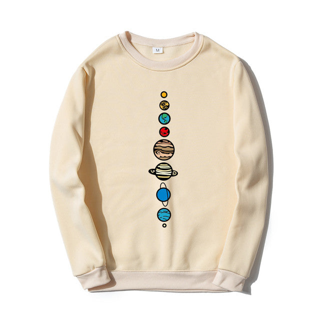 READYUNIVERSE® Solar Sweater