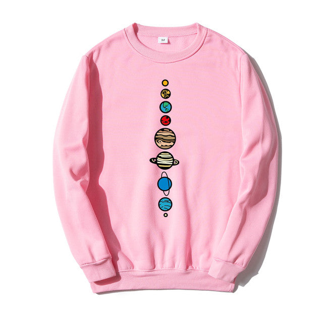 READYUNIVERSE® Solar Sweater