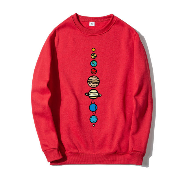 READYUNIVERSE® Solar Sweater