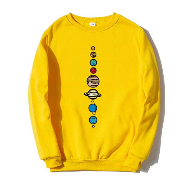 READYUNIVERSE® Solar Sweater