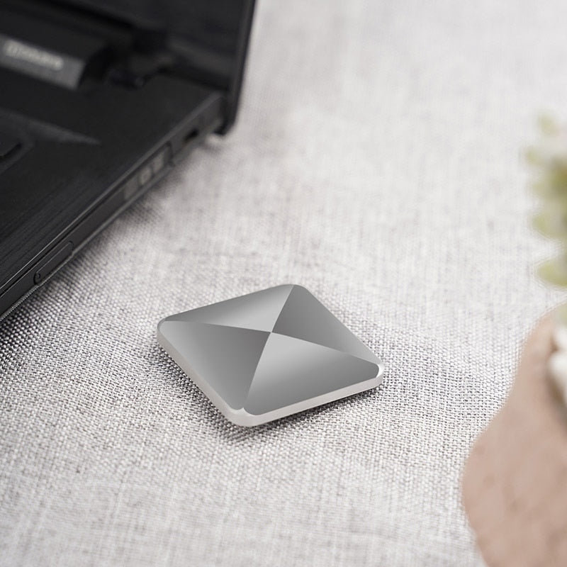 Silver Serenity Square