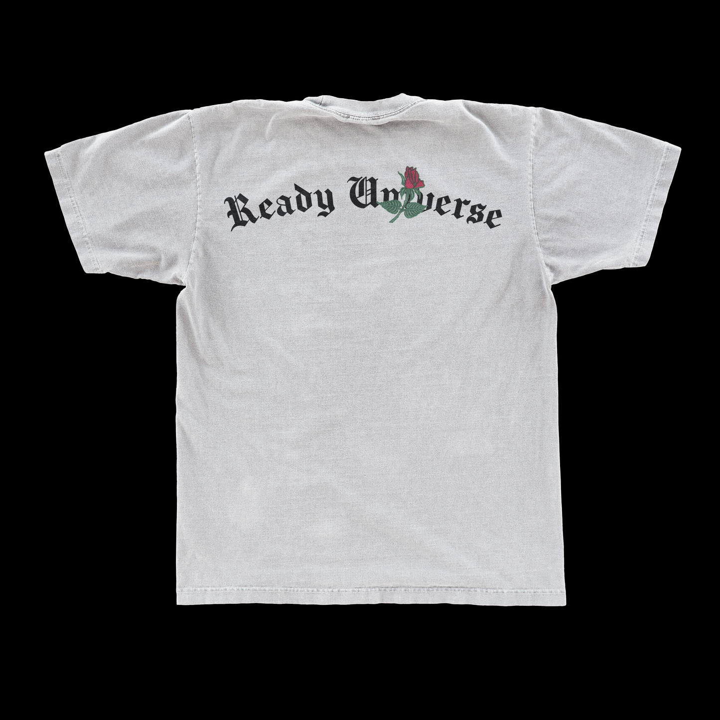 RUNY ROSE TEE - ReadyUniverse®