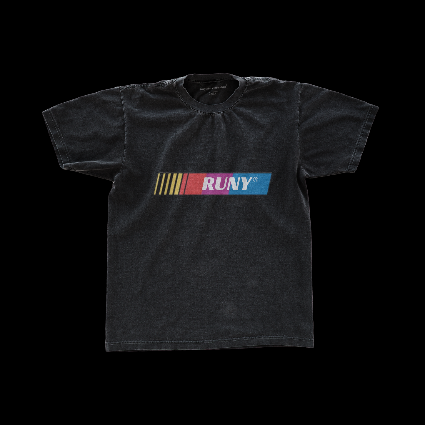 ReadyUniverse® RACING CLUB T-Shirt