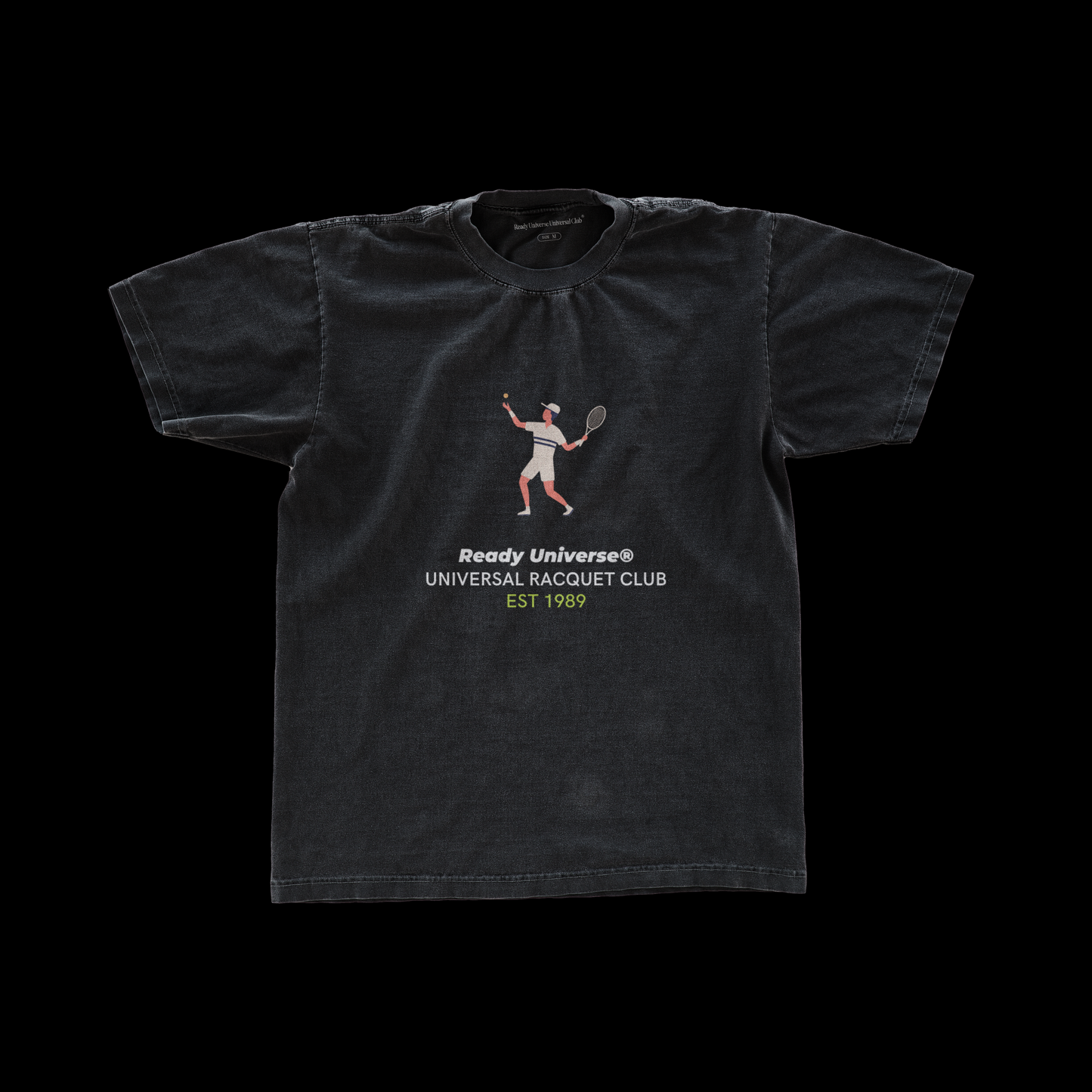 Ready Universe® RACQUET CLUB