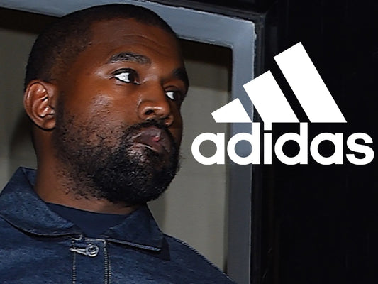 Kanye Wanted Out of Adidas Contract All Along (Kanye Drama Recap)