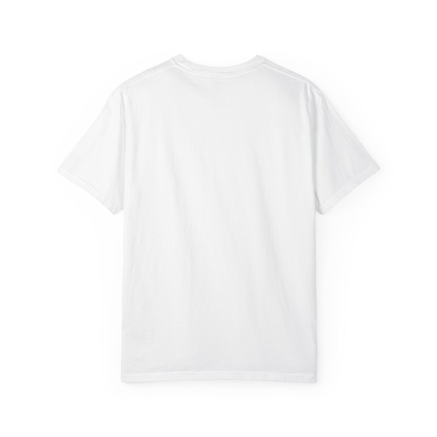 Whimsical Rabbit Graphic T-Shirt | Unisex Garment-Dyed Tee for Creative Souls