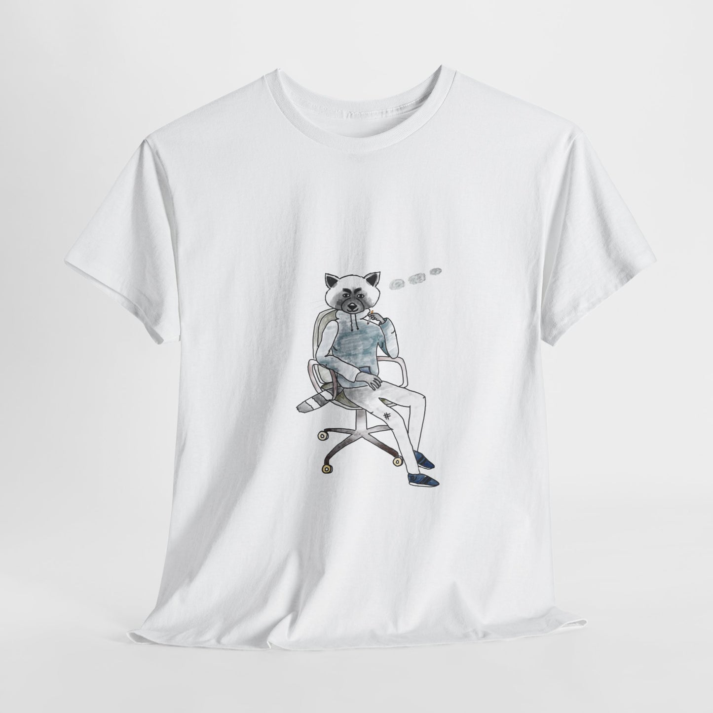 Ready Universe Racoon T-Shirt