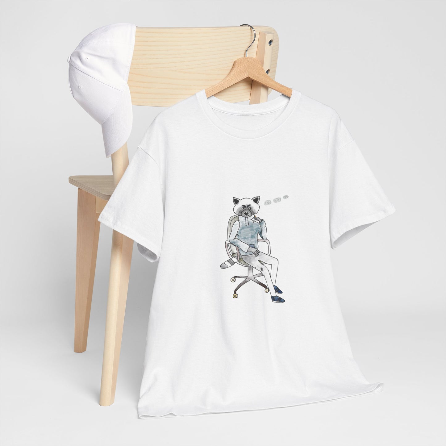 Ready Universe Racoon T-Shirt
