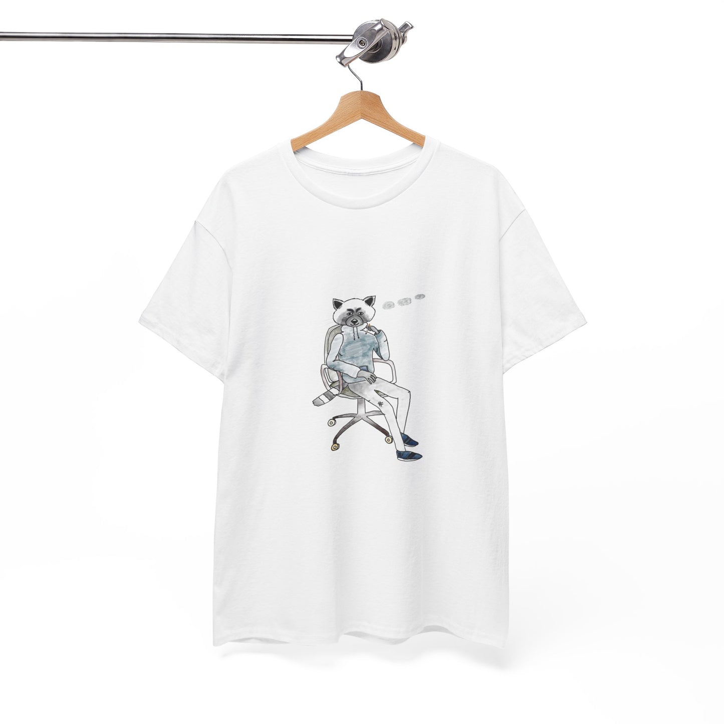 Ready Universe Racoon T-Shirt