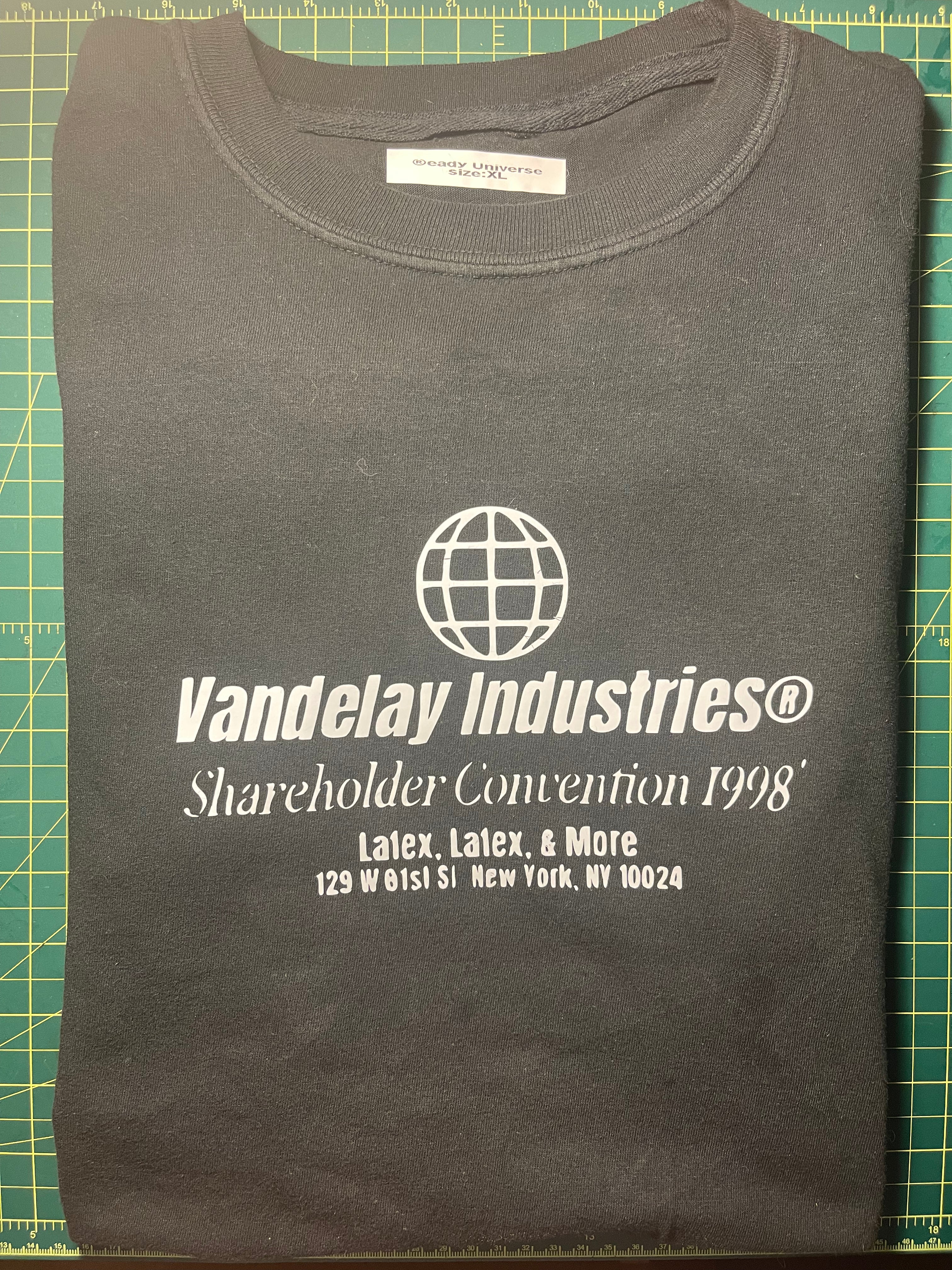 Vandelay Industries Tee
