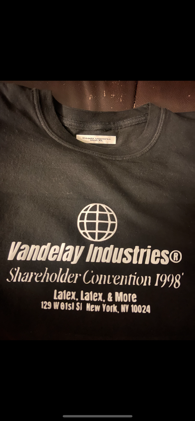 Vandelay Industries Tee