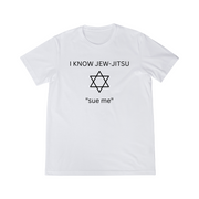 I know jew jitsu shirt