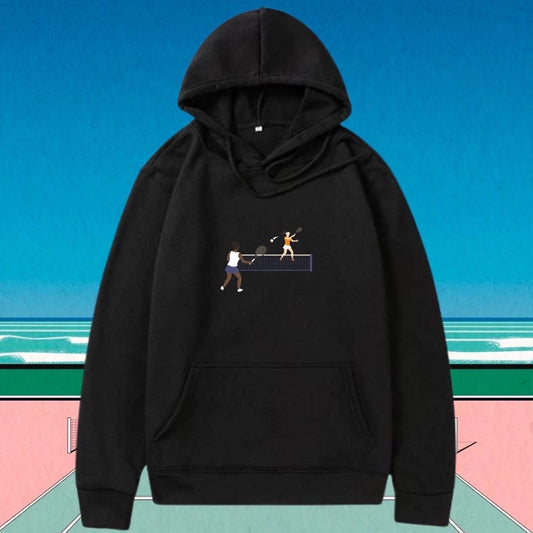 ReadyUniverse® 𓂉 TENNIS CLUB HOODIE 1/100