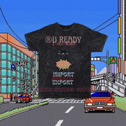 ReadyUniverse® 𓂉 2022 Import Export T shirt NEW YORK