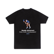 ReadyUniverse® 𓂉 PING PONG CLUB T SHIRT