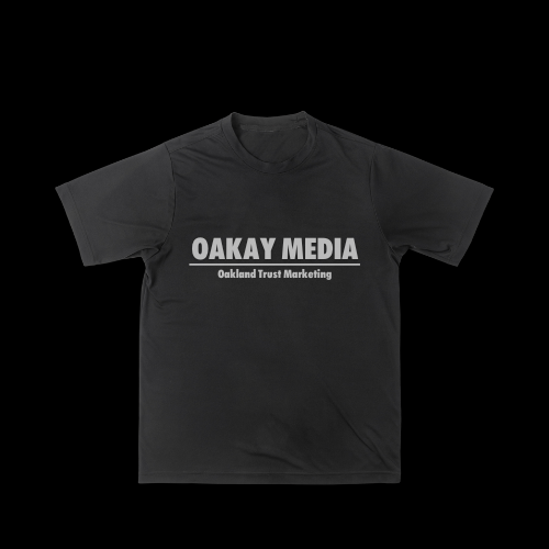 OAKAY MEDIA X READY UNIVERSE MERCH