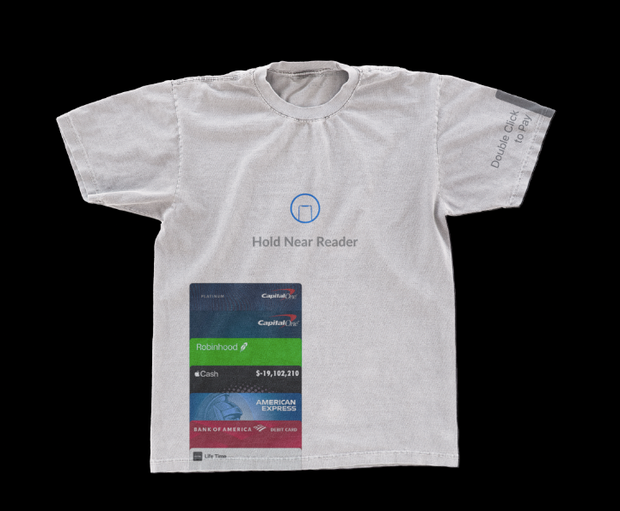 ReadyUniverse® PAY TEE