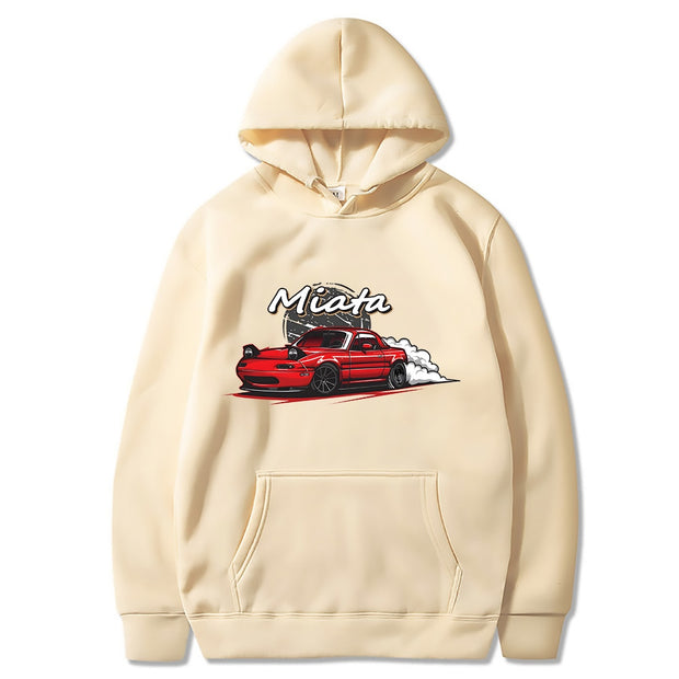 Ready Universe® MAZDA MIATA Hoodie