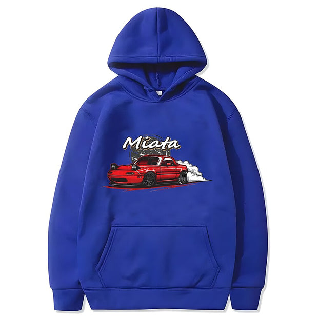 Ready Universe® MAZDA MIATA Hoodie