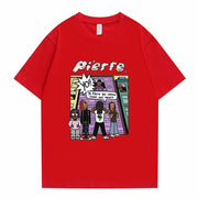 ReadyUniverse® 𓂉 x PIERRE CONSTANTINE - playboi carti style T-Shirt