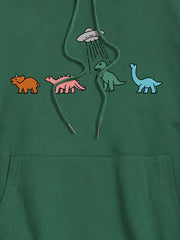 Ready Universe® Dinosaur Hoodie - Fall Collection