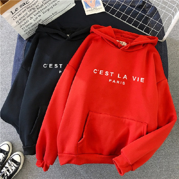ReadyUniverse® - C'EST LA VIE PARIS