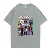 ReadyUniverse® 𓂉 x PIERRE CONSTANTINE - playboi carti style T-Shirt