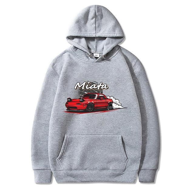 Ready Universe® MAZDA MIATA Hoodie