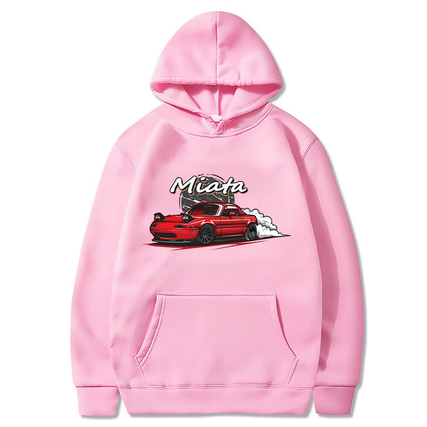 Ready Universe® MAZDA MIATA Hoodie