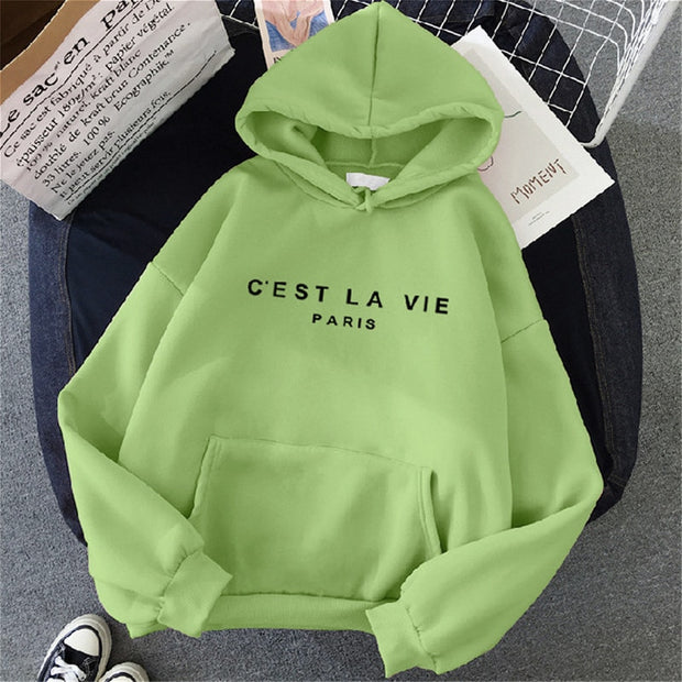 ReadyUniverse® - C'EST LA VIE PARIS