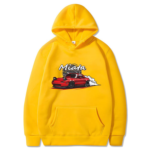 Ready Universe® MAZDA MIATA Hoodie