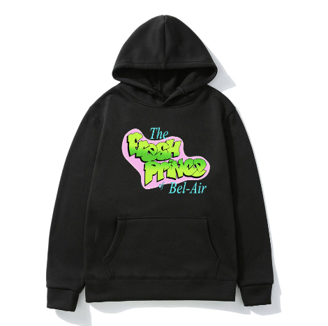 Fresh on sale prince hoodie